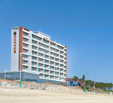 Mud Beach Hotel Порён Экстерьер фото